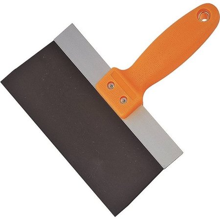 VULCAN Knife Drywall Taping 8In Steel 37001O3L